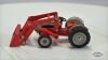 FORD 8N TRACTOR WITH LOADER - 2