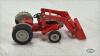 FORD 8N TRACTOR WITH LOADER - 5