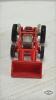 FORD 8N TRACTOR WITH LOADER - 6