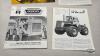 ASSORTMENT OF INTERNATIONAL SALES BROCHURES - 6
