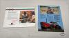 ASSORTMENT OF INTERNATIONAL SALES BROCHURES - 9