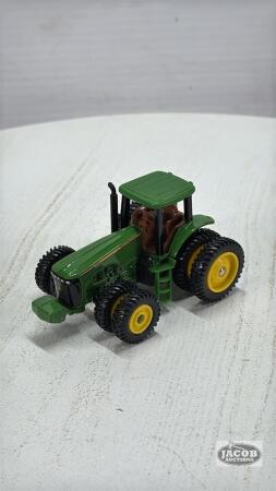 JOHN DEERE 8420 TRACTOR W/SPACED FRONT &REAR DUALS