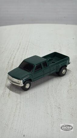 CHEVY DUALLY PICKUP