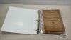 BINDER W/MCCORMICK / INTERNATIONAL OWNERS MANUALS - 2