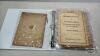 BINDER W/MCCORMICK / INTERNATIONAL OWNERS MANUALS - 3
