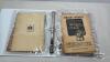 BINDER W/MCCORMICK / INTERNATIONAL OWNERS MANUALS - 4