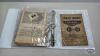 BINDER W/MCCORMICK / INTERNATIONAL OWNERS MANUALS - 7