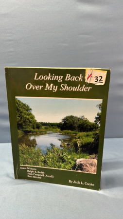 Looking Back Over My Shoulder Soft Cover Book