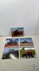 CASE TRACTOR SALES BROCHURE LOT