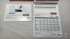 CASE TRACTOR SALES BROCHURE LOT - 3