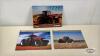 CASE TRACTOR SALES BROCHURE LOT - 4