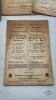 (4) MCCORMICK DEERING PARTS/INSTRUCTION MANUALS - 2
