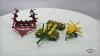 JOHN DEERE CORN PLANTER, SPRAYER & CASE CULTIVATOR - 2