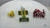 JOHN DEERE CORN PLANTER, SPRAYER & CASE CULTIVATOR - 5