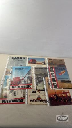 MAGAZINE CUTOUTS