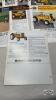 INTERNATIONAL CUB CADET LAWN TRACTOR BROCHURES - 3