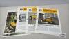 INTERNATIONAL CUB CADET LAWN TRACTOR BROCHURES - 6