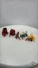 (5) 1/64 ETRL IMPLEMENTS