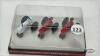 FARMALL "M" SERIES NO 4 TRACTORS SET - 3