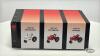 FARMALL "M" SERIES NO 4 TRACTORS SET - 8