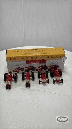 INTERNATIONAL 4PC COLLECTION
