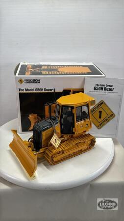 JOHN DEERE 650H DOZER