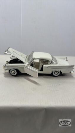 1957 STUDEBAKER GOLD HAWK