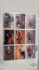 (2) SETS OF ASSORTED TRACTOR TRADING CARDS - 2