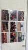(2) SETS OF ASSORTED TRACTOR TRADING CARDS - 3