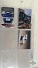 (2) SETS OF ASSORTED TRACTOR TRADING CARDS - 9