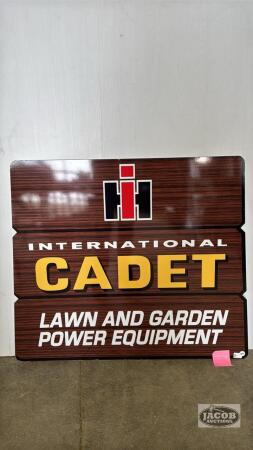 CUB CADET REPRO 70'S DEALER SIGN
