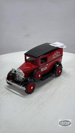 ERB TRANSPORT FORD MODEL A BANK
