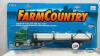 KENWORTH WITH PIPE TRAILER - 2