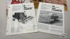 ASSORTED LOT OF INTERNATIONAL COMBINE BROCHURES - 2