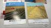 ASSORTED LOT OF INTERNATIONAL COMBINE BROCHURES - 4