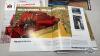 ASSORTED LOT OF INTERNATIONAL COMBINE BROCHURES - 5