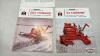ASSORTED LOT OF INTERNATIONAL COMBINE BROCHURES - 6