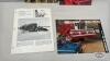 ASSORTED LOT OF INTERNATIONAL COMBINE BROCHURES - 7