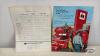 ASSORTED LOT OF INTERNATIONAL COMBINE BROCHURES - 9