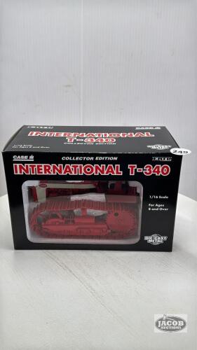 INTERNATIONAL T-340 CRAWLER