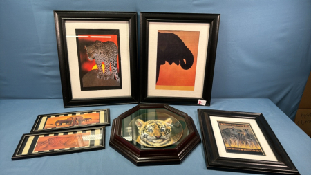 Assorted Frames Lot