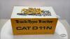 CATEPILLAR D11N DOZER WITH RIPPER - 8