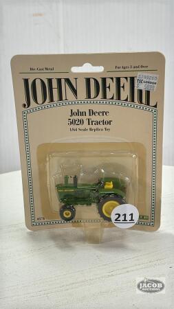 JOHN DEERE 5020 TRACTOR
