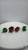 (4) 1/64 ERTL IMPLEMENTS