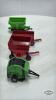 (4) 1/64 ERTL IMPLEMENTS - 6