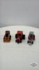 CASE SKID STEER, DEUTZ & MASSEY FERGUSON TRACTORS