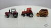 CASE SKID STEER, DEUTZ & MASSEY FERGUSON TRACTORS - 2
