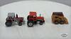 CASE SKID STEER, DEUTZ & MASSEY FERGUSON TRACTORS - 5
