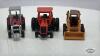 CASE SKID STEER, DEUTZ & MASSEY FERGUSON TRACTORS - 6