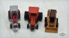 CASE SKID STEER, DEUTZ & MASSEY FERGUSON TRACTORS - 7